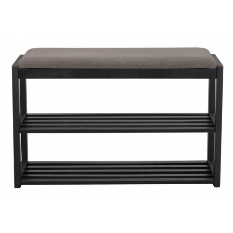 RO CONFETTI BENCH BLACK/DARK GREY